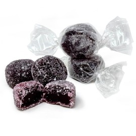 SweetGourmet Sugar-Free Italian Licorice Flavored Jellies | Individually Wrapped | 2 Pounds