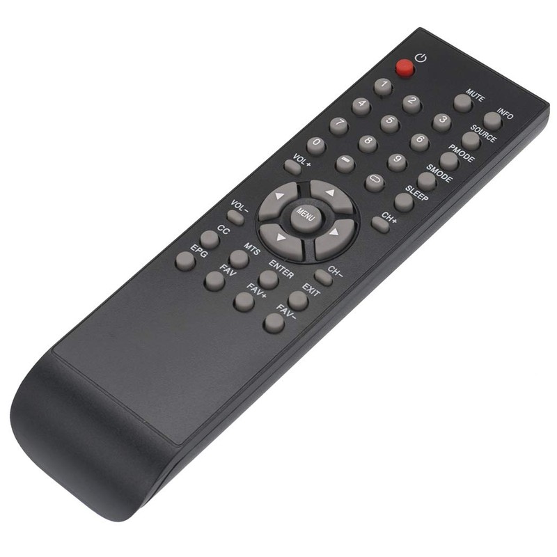 New Replacement Remote Control fit for Proscan TV PLDED3273A PLCD5092A