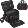 BISKLNDN Travel Carrying Case Compatible with Jackery Explorer 1500/2000 V2
