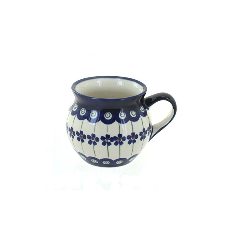 Original Bunzlauer Keramik Ball Cup V = 0.22 Litres in