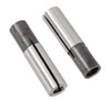 Saipe 8pcs 1/4" to 1/8" Precision Engraving Bit CNC Router