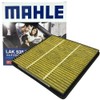 MAHLE LAK535P Air Conditioner Filter, Antibacterial, Antiviral, Deodorizing, PM2.5 Removal,