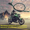 Chicote Cable Embrague Clutch Bajaj Dominar 250 400 Ug