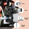 YUEARN Chainsaw Wrench, 2 Pack Chainsaw Scrench Tool with Anti-Loss