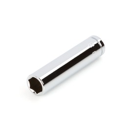 TEKTON 1/4 Inch Drive x 8 mm Deep 6-Point Socket | SHD03108