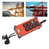 Industrial Wireless Radio Remote Control Hoist Crane Dump Trailer Remote