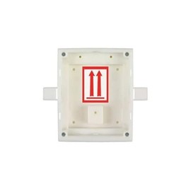 2N Telecommunications 9155017-2N IP SOLO FLUSH INSTALLATION BOX