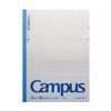 Kokuyo No-E5BN Campus Notebook, Recycled Paper, B5, B Ruled, 50
