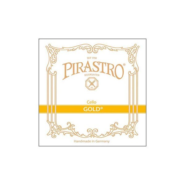 Pirastro Gold Cello String G