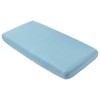 BabyCalin - Set of 2 Fitted Sheets Bear / Blue