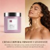 Champagne Lift Body Creme, Skin Moisturizer Tightens 90g