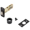 Stone Harbor Hardware Six-Way Adjustable Latch for Contemporary Interior Locks,