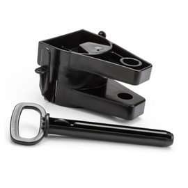 Rolly Toys Trailer Adapter Compatible with Peg Perego Tractor
