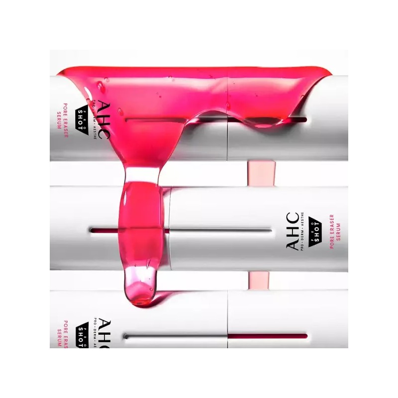 AHC 프로샷 포어이레이저 세럼 30ml 2개 AHC Pro Shot Pore