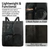 ZCOINS Unisex Swim Bag (Black)