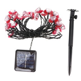 Operitacx 1Satz Solar Leds für Außen Dekorative Solarlichter für Garten Terrasse und Events Energieeffizient