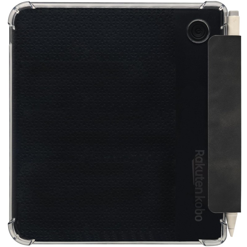 GOVTVA Folio Leather Case for 7" Kobo Libra Colour (2024)
