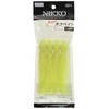 NIKKO Unisex-Adult 4.5" Octopus 454, UV Key Lime, 4.5"