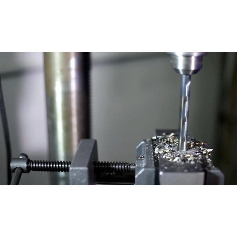 Drill America High Speed Steel Flat Drill Bits 3 Pack