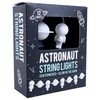 Fizz Creations Astronaut String Lights. Glow in The Dark USB