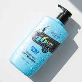 ( ) Adolescent head scent citrus scented shampoo 600ml / ( )사춘기 청소년 정수리 냄새 시트러스 향 샴푸 600ml