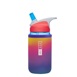 Sok It Botl Sok Water Bottle Sleeve Insulated Neoprene Cover (Twilight, Fits 12oz Nalgene)