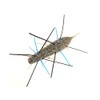 Geekrack Caterpillar SAF Material 1.6 inches (40 mm) GEECRACK IMOKEMUSHI