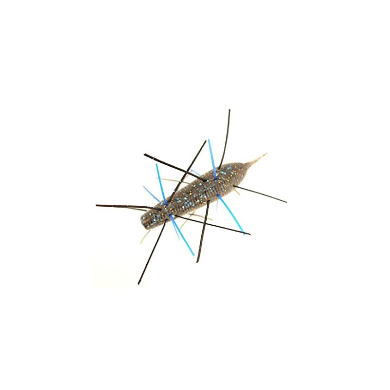 Geekrack Caterpillar SAF Material 1.6 inches (40 mm) GEECRACK IMOKEMUSHI