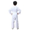 JUST YEARN Karate Gi for Kids & Adults Lightweight Students