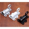 Huyfoig 4PCS Self-Closing Latch - Spring Door Lock - Door