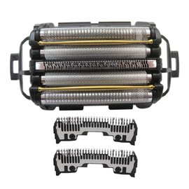 2024 Update Shaver Razor Blade Foil Replacement for Panasonic LAMDASH Men's Shaver ES9032/ES9034/ES9036 ES-ELV9A ES-CLV9B ES-ELV9C ES-CLV9CX ES-CLV8A ES-CLV8B ES-CLV8C ES-CLV7A ES-CLV7B ES-CLV7