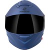 Bogotto H271 Flip-Up Helmet, Matte Blue, S