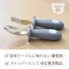 Spoon & Fork Set with Case Cutlery Set/Baby Spoon Baby