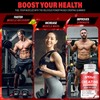 APEfuel Creatine Gummies for Men & Women - Sugar-Free Strawberry