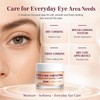 Crema de Ojos Calcium para Ojeras e Hinchazón con Niacinamida