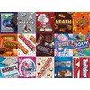 Buffalo Games - Hershey's- Hershey Candy Grid - 1000 Piece