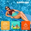TRC Recreation Splash 1.25" Thick Foam Pool Float Lounger w/