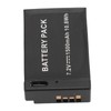 LP‑E17 Battery Pack 7.2V 1500mah Fast Charging Usb C Camera