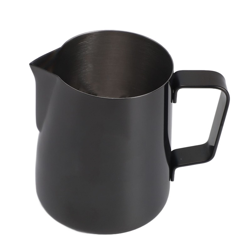 Frothing Cup 304 Stainless Steel Large Capacity Milk Frothing Pitcher