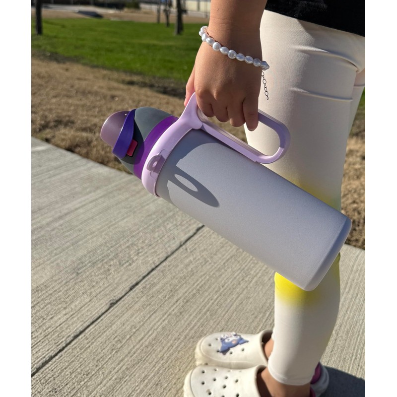 One MissionX Bottle Handle for OWALA Water Bottle (Pink)