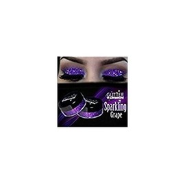 Sparkling Grape GlitterWarehouse Purple Holographic Loose Glitter Powder Great for Eyeshadow/Eye Shadow, Makeup, Body Tattoo, Nail Art and More!
