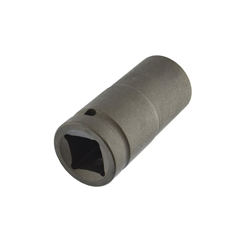 24mm Metric 3/4 Drive Double Deep Impact Socket 6 Sided