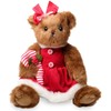 Bearington Christmas Stuffed Animals Christmas Teddy Bear Holiday Bear Bear