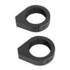 Motorcycle Indicator Holder 41 mm Aluminium Motorcycle Indicator Holder Indicator