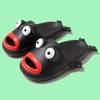 MEADOO Frog Slippers,Frog Flip Flops, Thickness Bath Slipper, Funny Couple