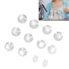Pack of 10 Breast Pump Flange Inserts 13 mm 15