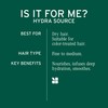 Biolage Hydra Source Shampoo - Softens & Adds Shine, For