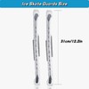 Blade Protectors Ice Skates 1 Pair Plastic Blade Protectors Ice
