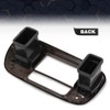 PIT66 Center Dash Panel Bezel Compatible with 2000 2001 2002