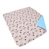 Pet Pee Pad, 3 Sizes Reusable Waterproof Puppy Dog Cat